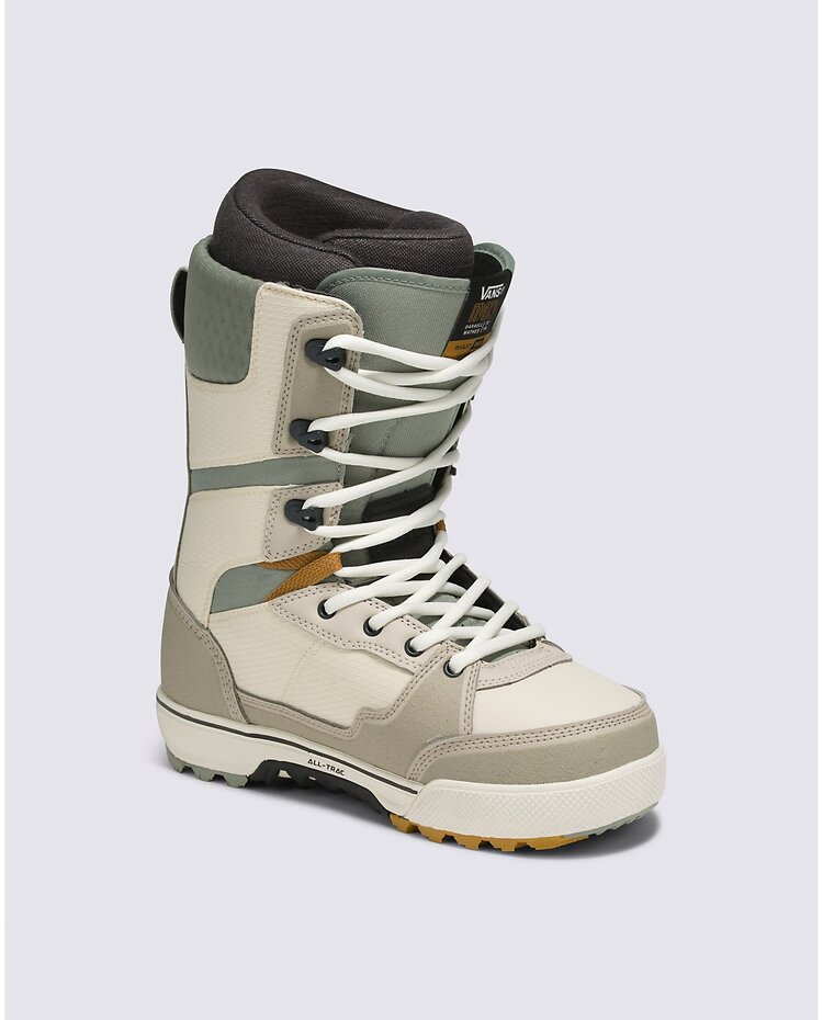 Vans Vans Invade Pro 2024 (Mens) | Darrell Mathes-Beige/Khaki