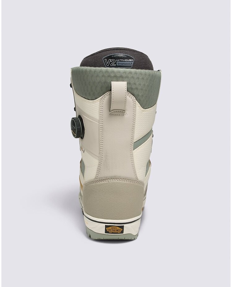 Vans Vans Invade Pro 2024 (Mens) | Darrell Mathes-Beige/Khaki