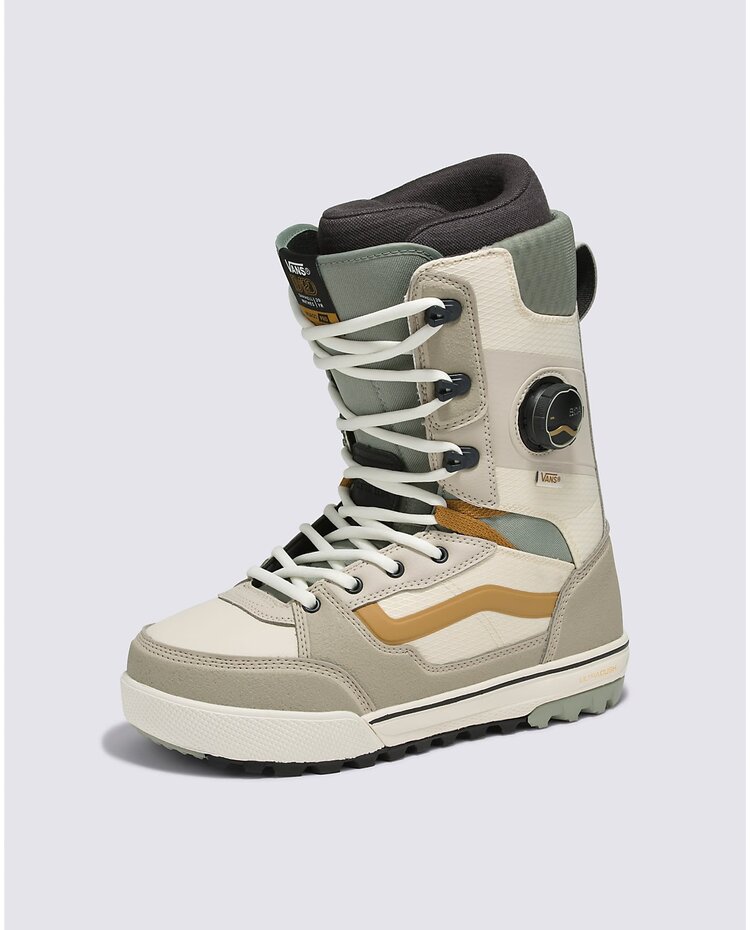 Vans Vans Invade Pro 2024 (Mens) | Darrell Mathes-Beige/Khaki