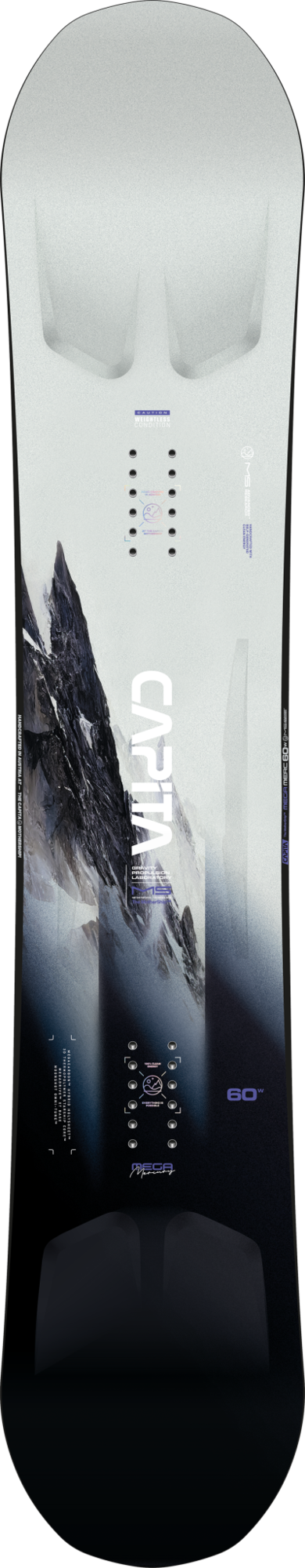 Capita Capita Mega Merc Wide Snowboard 2026 (Mens)