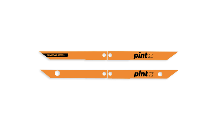 Onewheel Onewheel Pint X Rail Guards | Fluorescent Orange