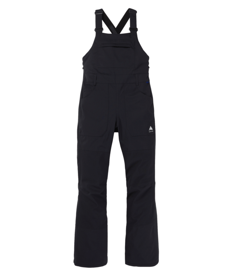 Burton Burton Avalon Stretch Bib Pants 2026 (Womens) | True Black