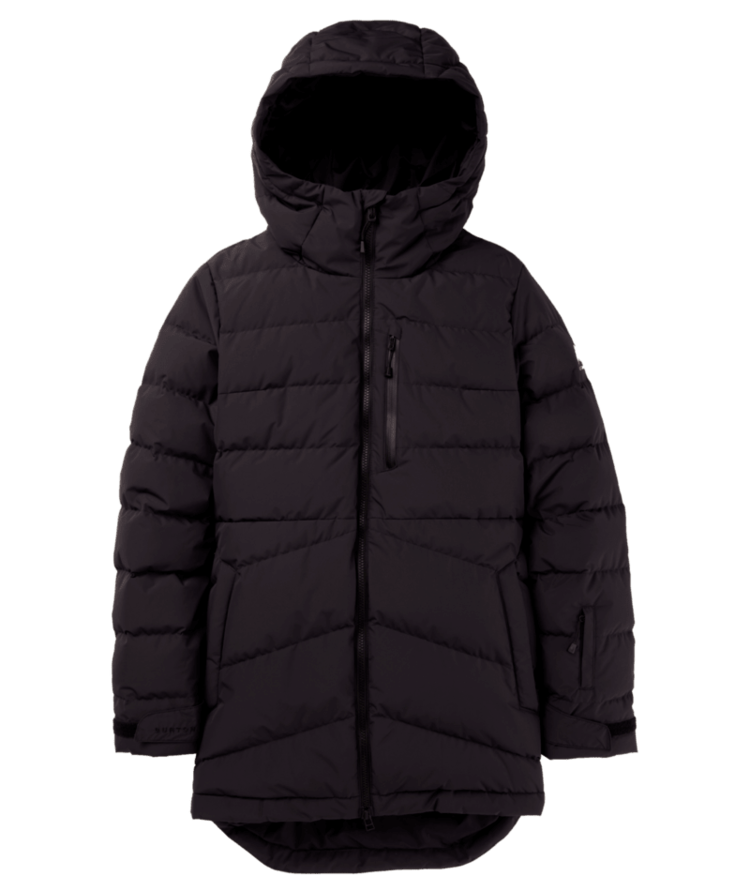 Burton Burton Loyil Down Jacket 2026 (Womens) | True Black