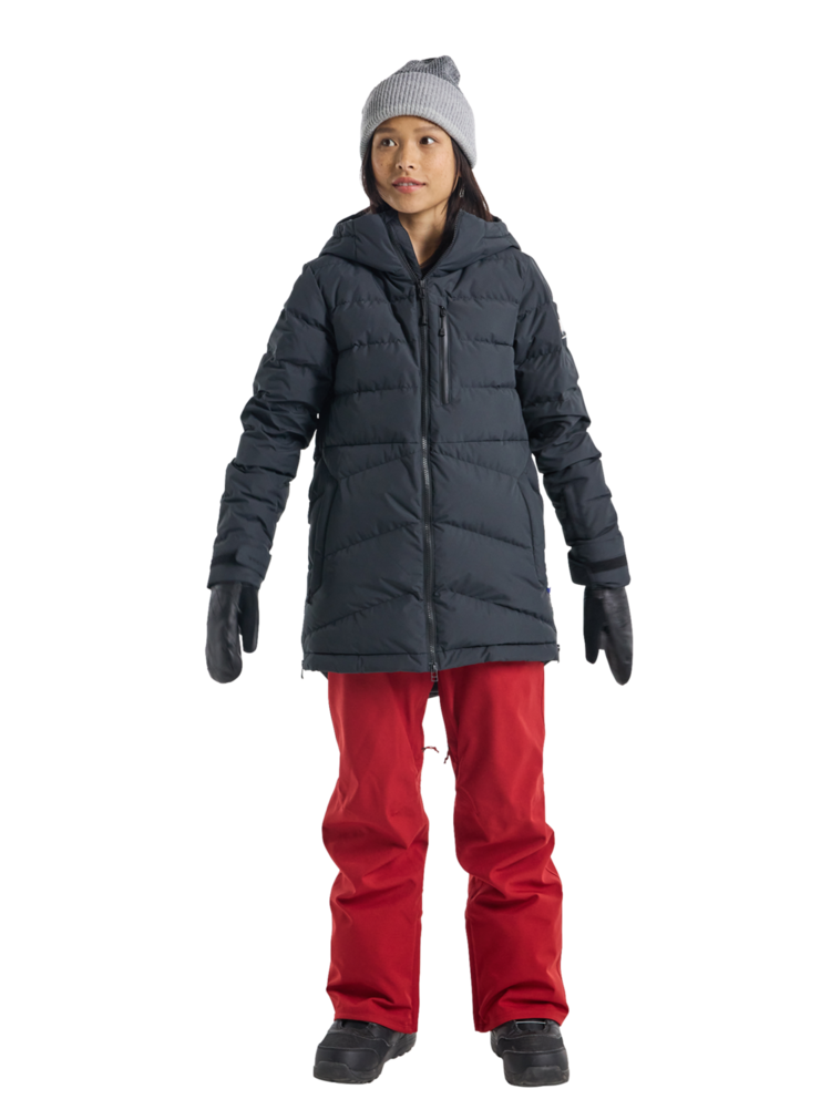 Burton Burton Loyil Down Jacket 2026 (Womens) | True Black
