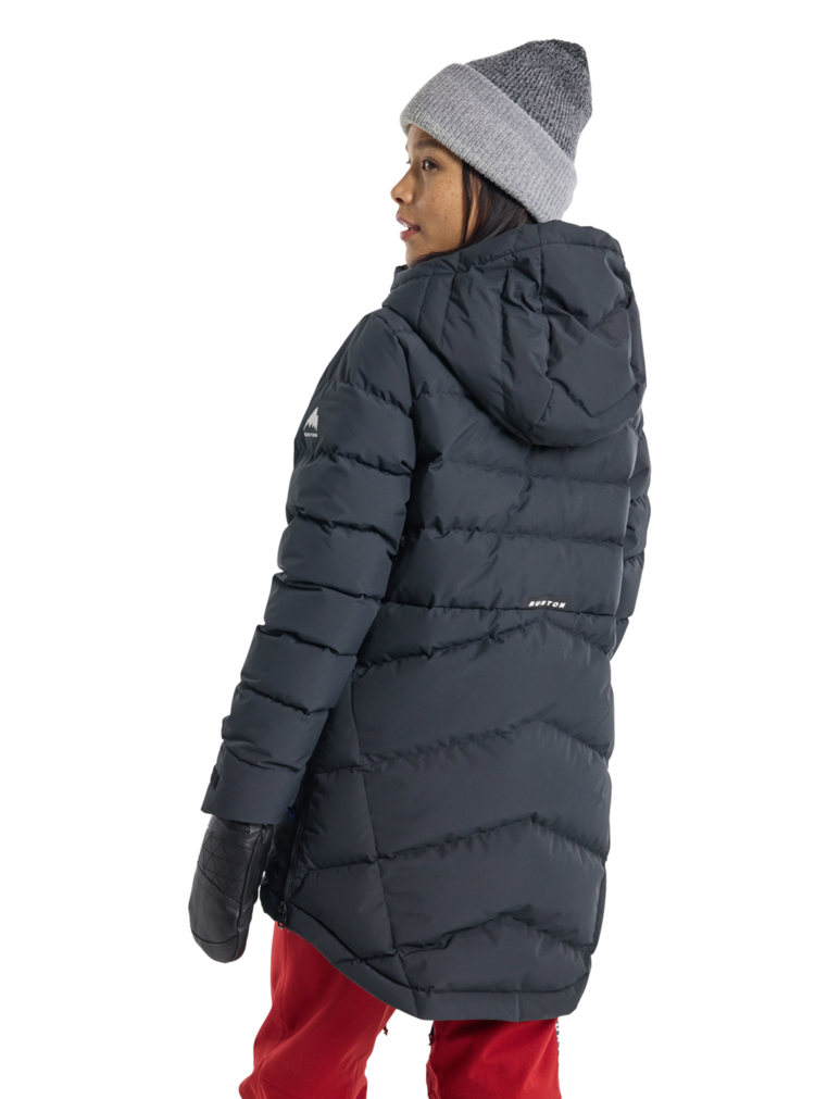 Burton Burton Loyil Down Jacket 2026 (Womens) | True Black