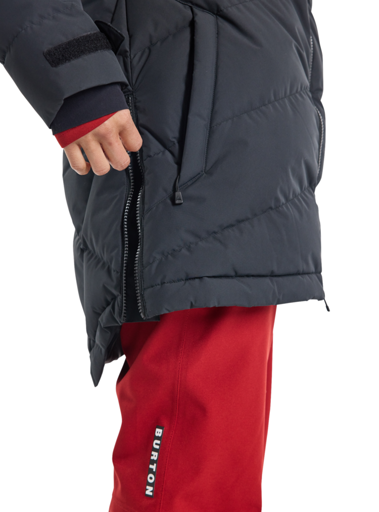 Burton Burton Loyil Down Jacket 2026 (Womens) | True Black