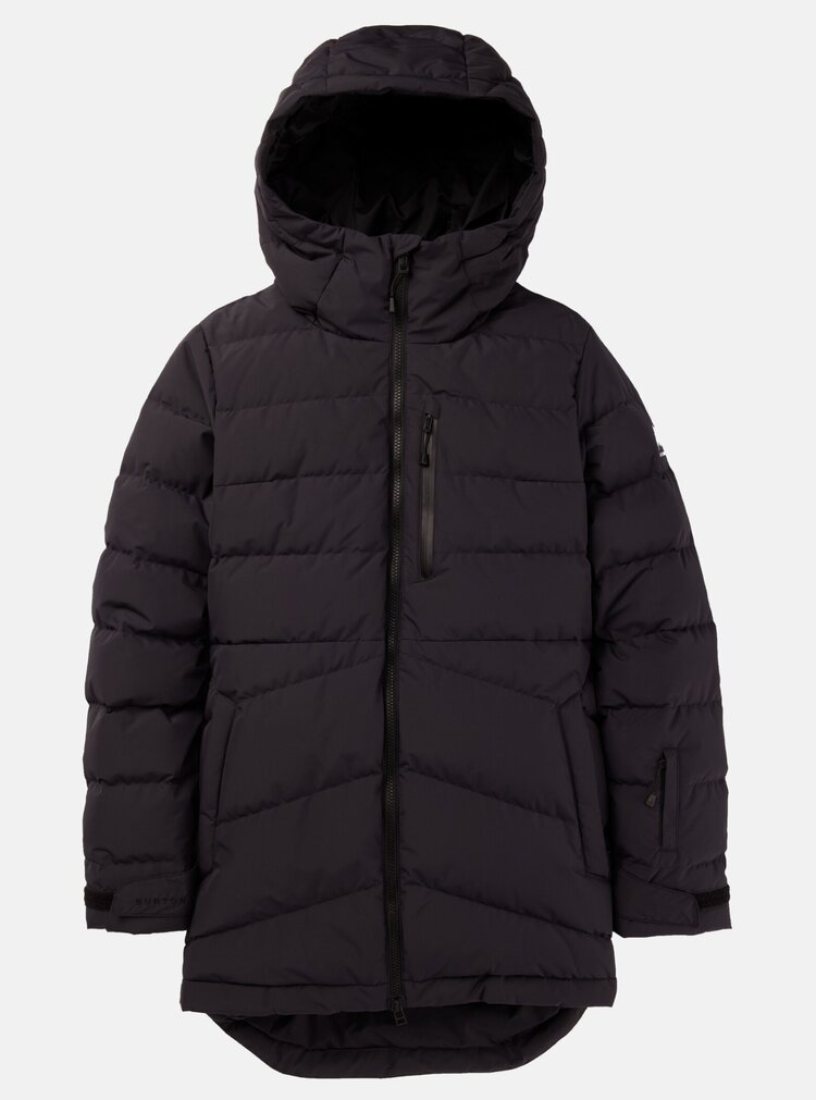 Burton Burton Loyil Down Jacket 2026 (Womens) | True Black