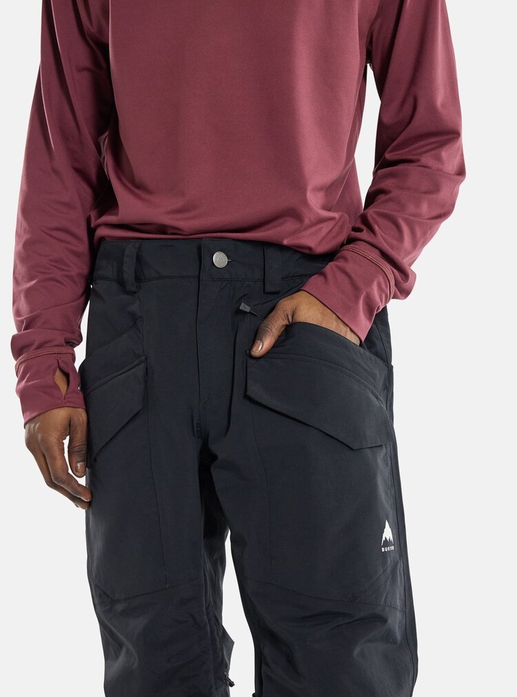 Burton Burton Covert Insulated Pants 2.0 2026 (Mens) | True Black