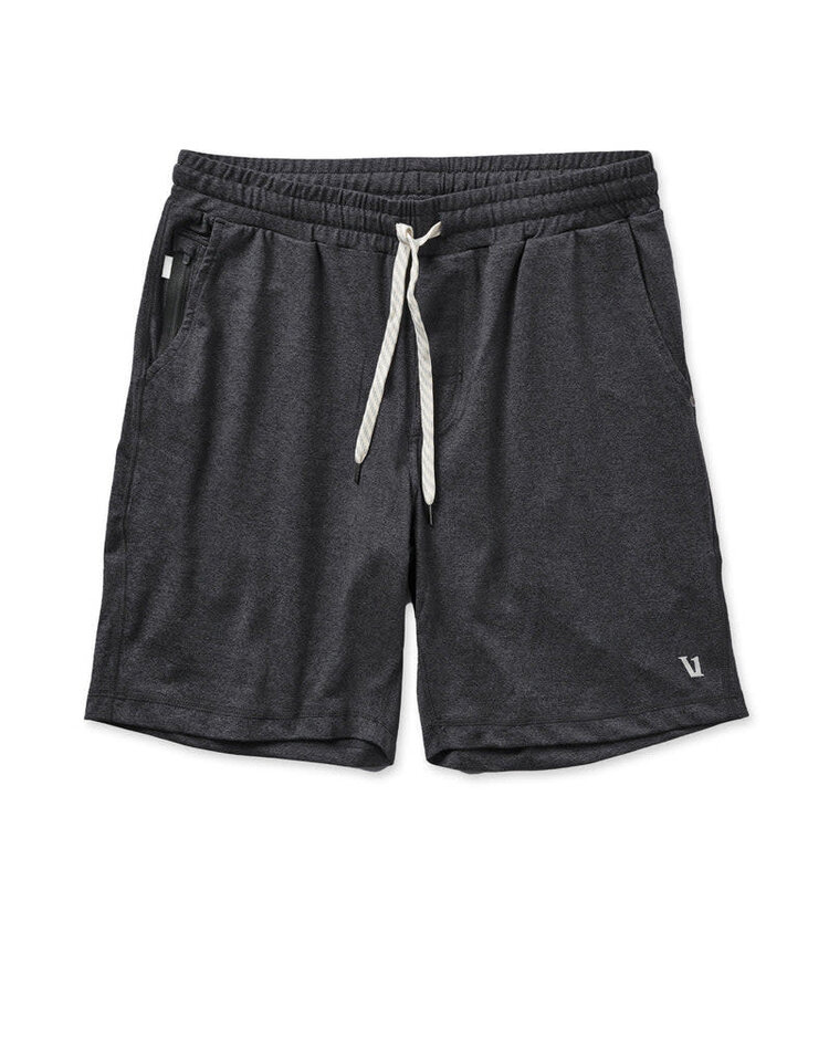 Vuori Vuori Ponto Short (Mens) | Charcoal Heather