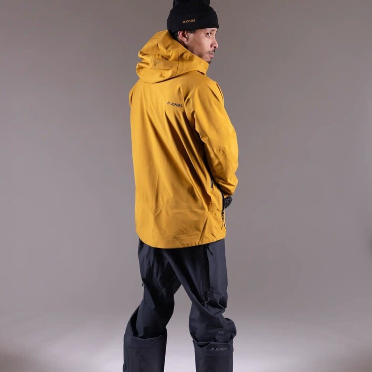 Jones Jones Shralpinist Str Rec Jacket 2025 (Mens) | Sierra Brown