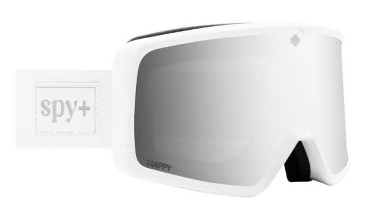 Spy Spy Megalith White Ir 2026 | Happy Bronze Platinum Mirror