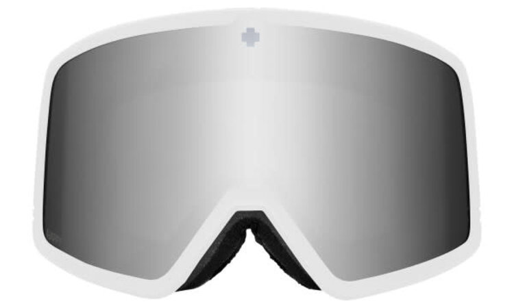 Spy Spy Megalith White Ir 2026 | Happy Bronze Platinum Mirror