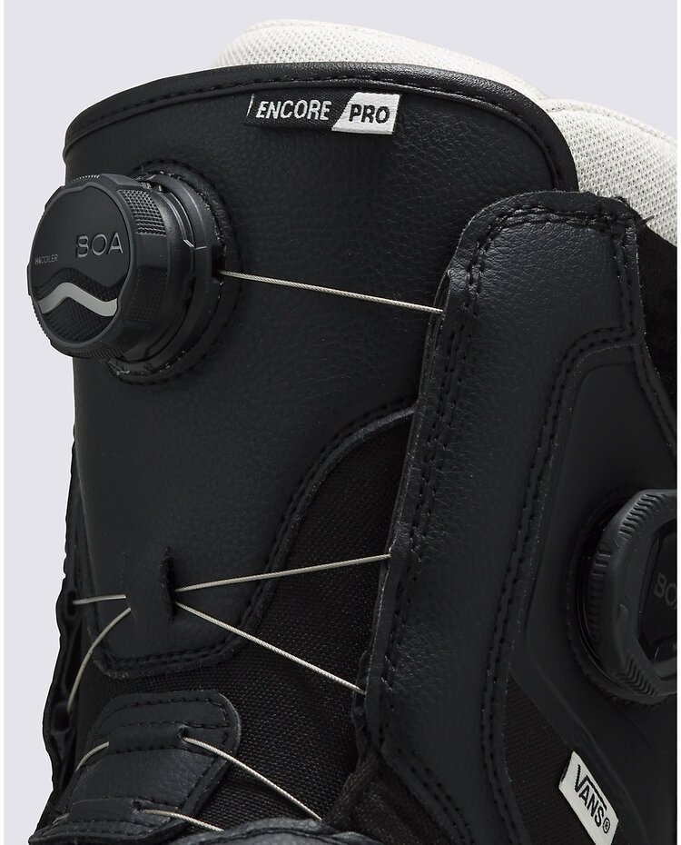 Vans Vans Encore Pro Boot 2025 (Womens) | Black/Marshmallow