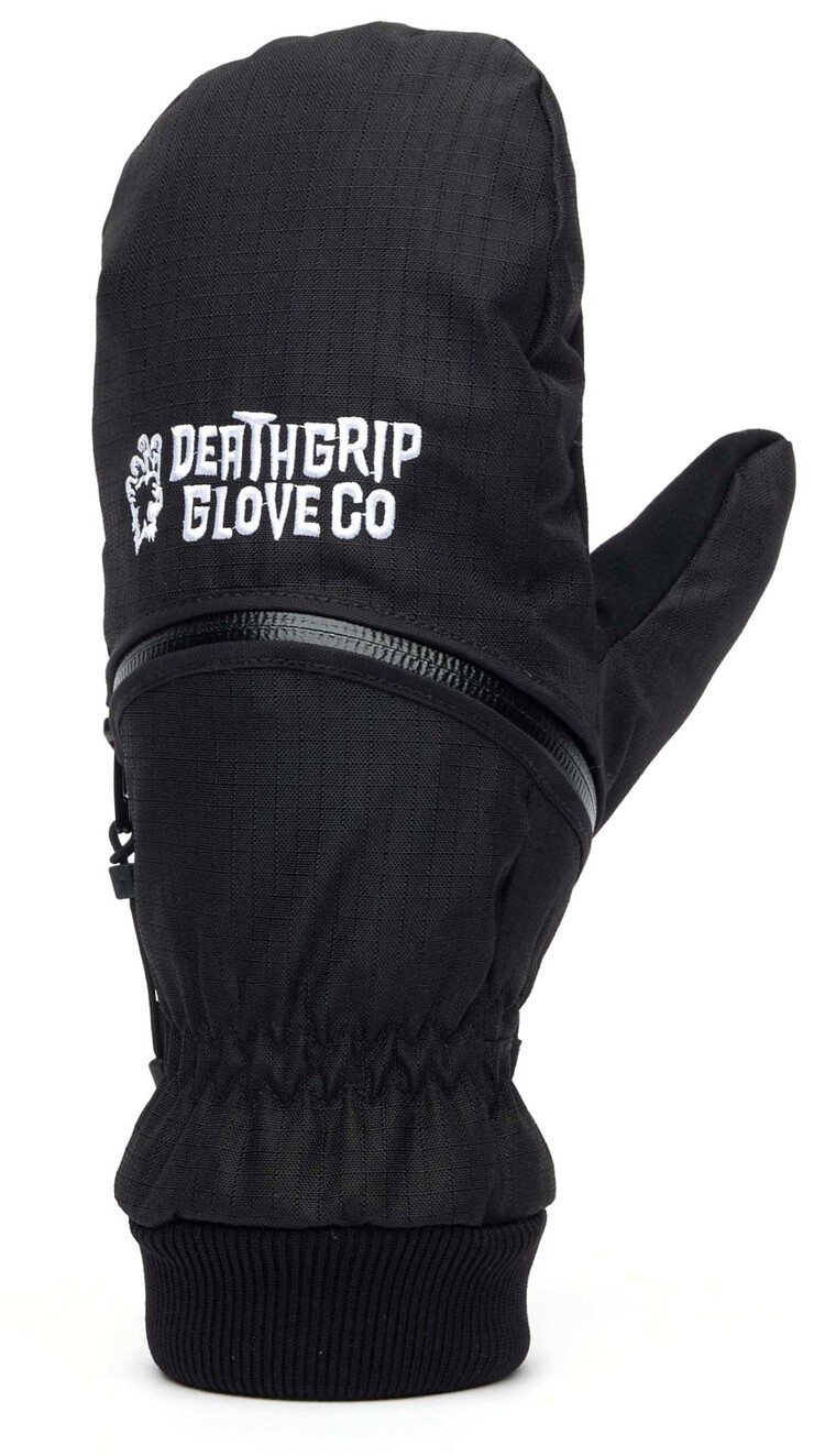 Deathgrip Gloves Deathgrip Ghoul Mitts 2026 (Mens) | Black