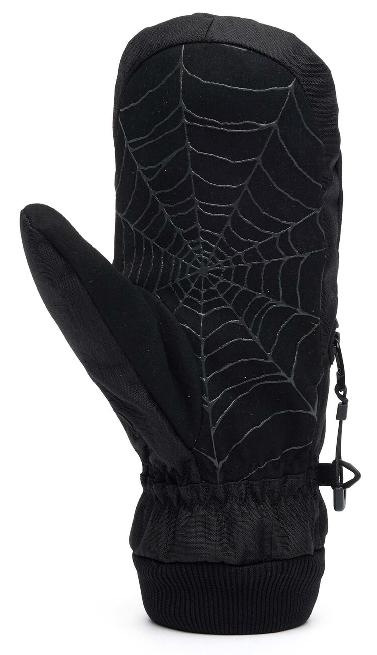Deathgrip Gloves Deathgrip Ghoul Mitts 2026 (Mens) | Black