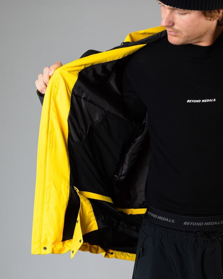 Beyond Medals Beyond Medals Cargo Jacket 2L 2025 | Beige