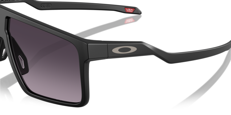 Oakley Oakley Helux Matte Black | Prizm Grey