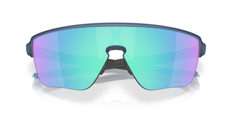 Oakley Oakley Corridor Square Matte Trans Blue | Prizm Sapphire