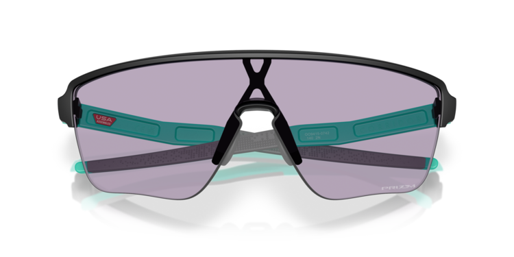 Oakley Oakley Corridor Square Matte Black | Prizm Slate