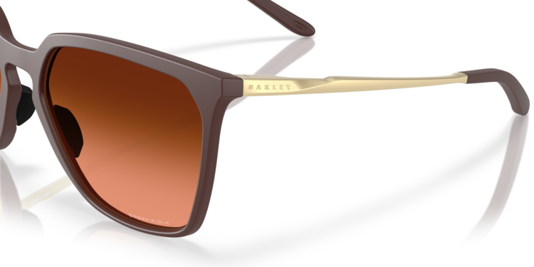 Oakley Oakley Sielo Square Matte Grenache | Prizm Brown Gradient