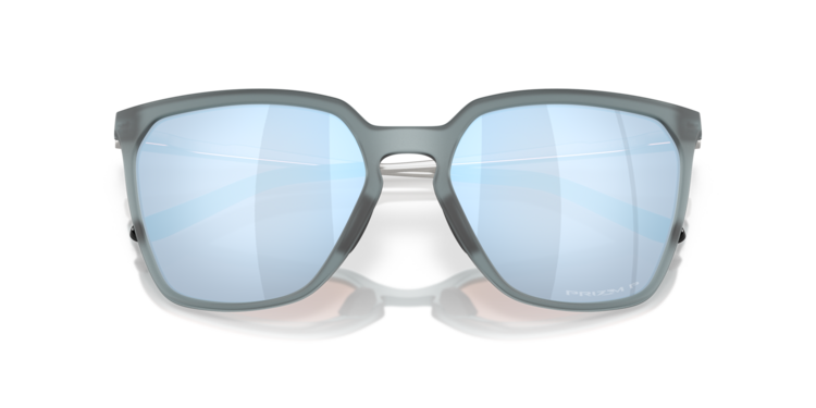 Oakley Oakley Sielo Square Matte Crystal Black | Prizm Deep Water Polar