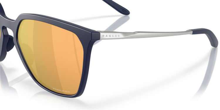 Oakley Oakley Sielo Square Matte Navy | Prizm Rose Gold