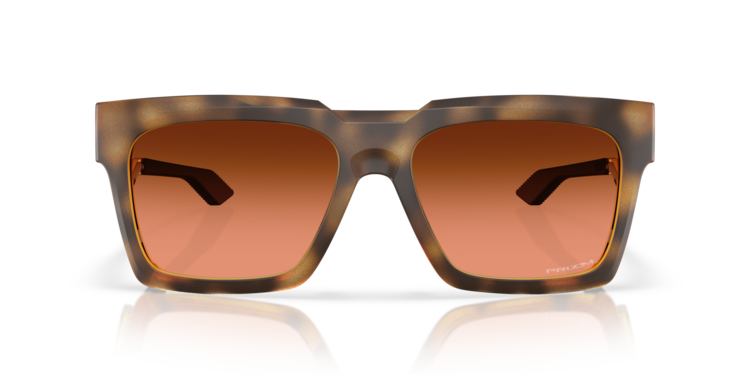 Oakley Oakley Enigma Ink Matte Brown Tortoise | Prizm Brown Gradient