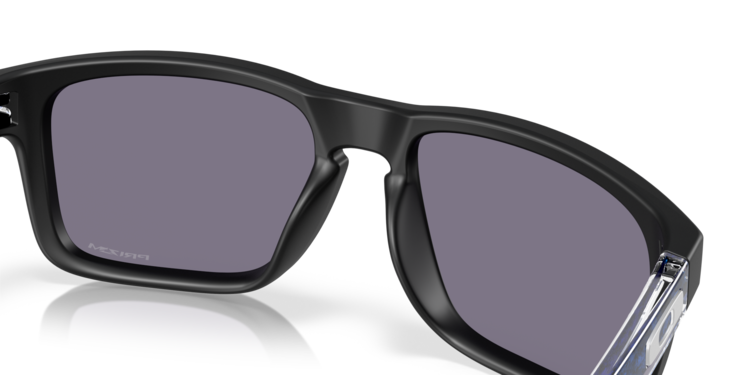 Oakley Oakley Holbrook Matte Black | Prizm Grey