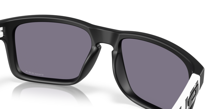 Oakley Oakley Holbrook LTD Matte Black White Marble | Prizm Grey