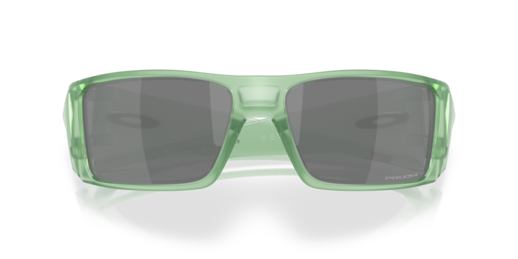 Oakley Oakley Heliostat Matte Trans Jade | Prizm Black