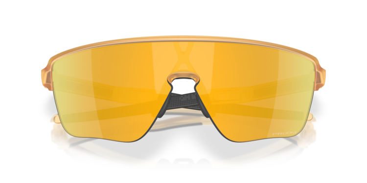 Oakley Oakley Corridor Square Matte Trans Light Curry | Prizm 24K