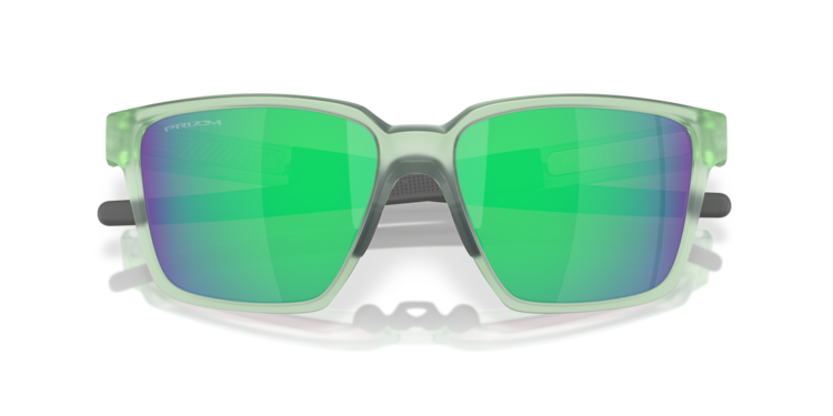 Oakley Oakley Actuator Square Matte Trans Jade | Prizm Jade