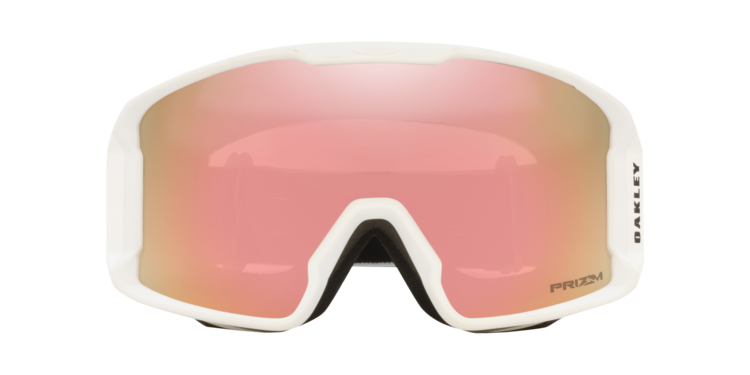 Oakley Oakley Line Miner M Matte White 2027 | Prizm Rose Gold