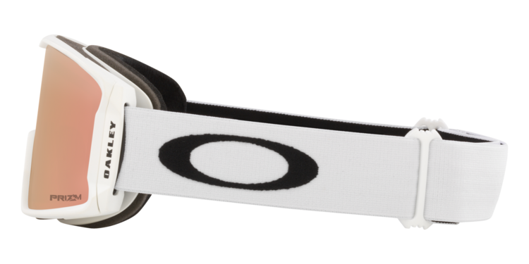 Oakley Oakley Line Miner M Matte White 2027 | Prizm Rose Gold