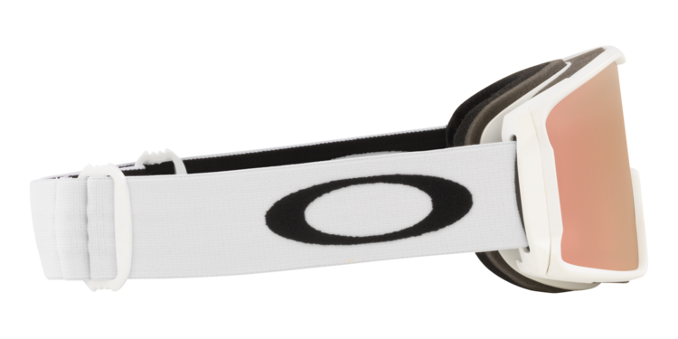 Oakley Oakley Line Miner M Matte White 2027 | Prizm Rose Gold