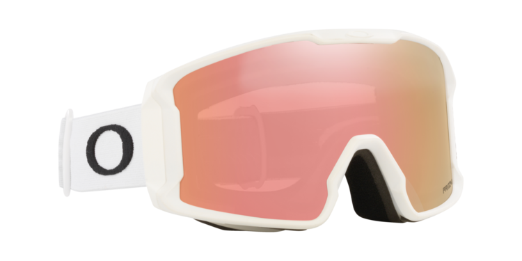 Oakley Oakley Line Miner M Matte White 2027 | Prizm Rose Gold