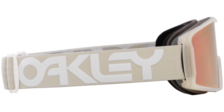 Oakley Oakley Line Miner M Matte B1B Cool Grey 2026 | Prizm Rose Gold