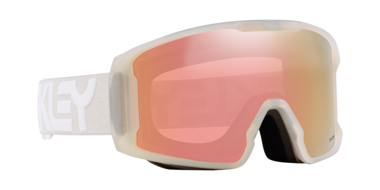 Oakley Oakley Line Miner M Matte B1B Cool Grey 2026 | Prizm Rose Gold