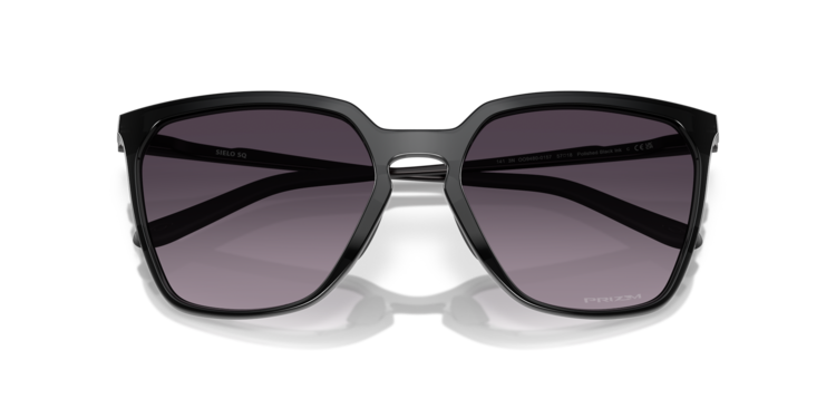 Oakley Oakley Sielo Square Polished Black Ink | Prizm Grey Gradient