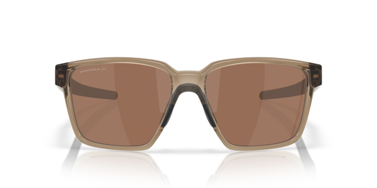 Oakley Oakley Actuator Square Brown Smoke | Prizm Tungsten Polar