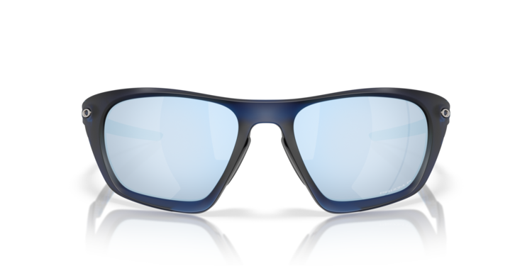 Oakley Oakley Lateralis Matte Trans Blue | Prizm Deep Water Polar