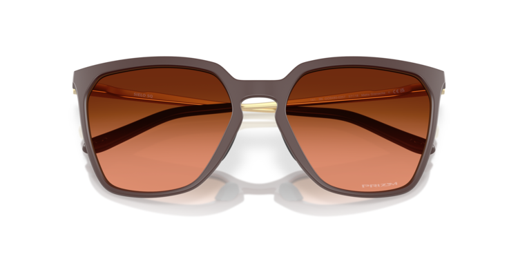 Oakley Oakley Sielo Square Matte Grenache | Prizm Brown Gradient