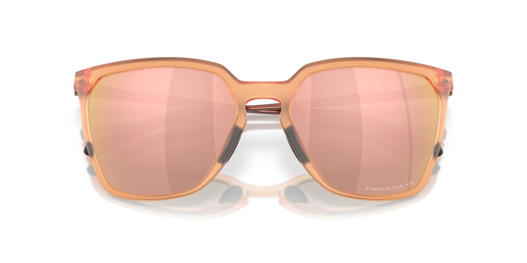 Oakley Oakley Sielo Square Matte Trans Ginger | Prizm Rose Gold Polar