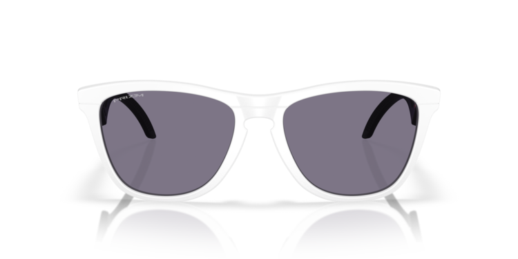 Oakley Oakley Frogskins Hybrid Matte White | Prizm Grey