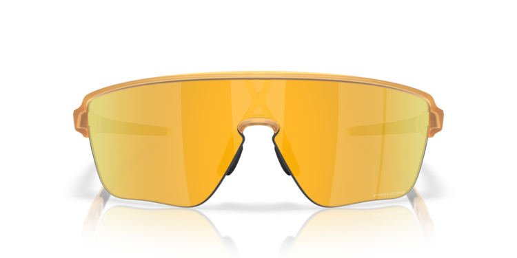 Oakley Oakley Corridor Square Matte Trans Light Curry | Prizm 24K