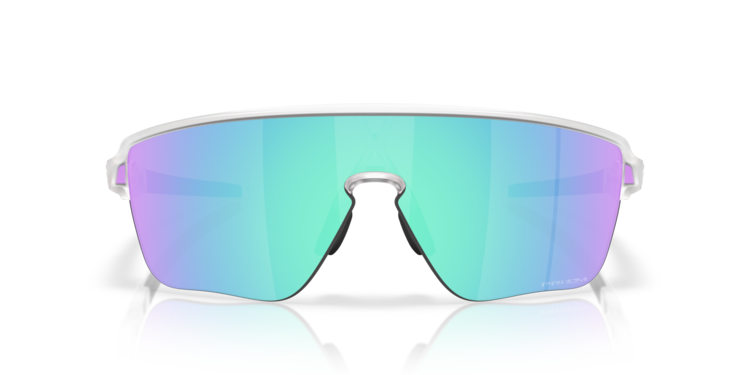 Oakley Oakley Corridor Square Matte Clear | Prizm Sapphire