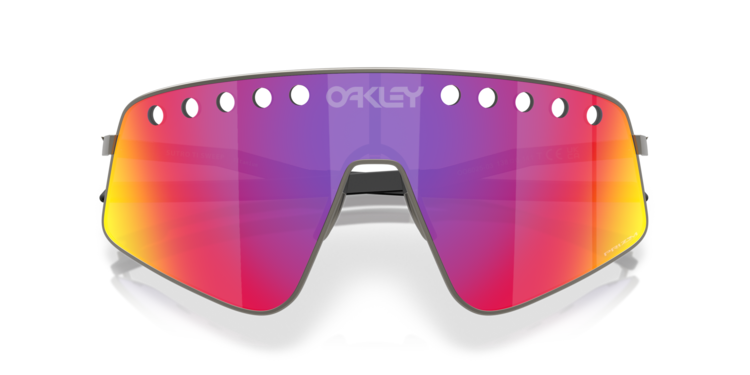 Oakley Oakley Sutro Ti Sweep Matte Gunmetal | Prizm Road