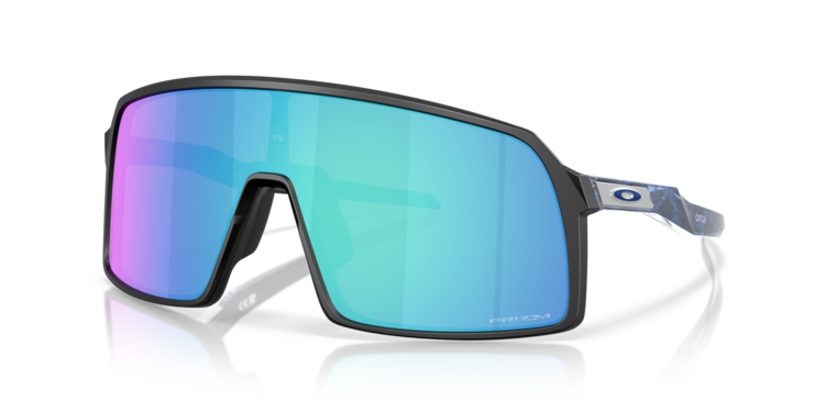 Oakley Oakley Sutro Matte Black | Prizm Sapphire