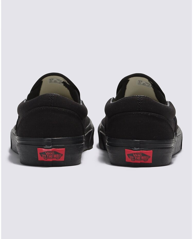 Vans Vans Classic Slip-On (Unisex) | Black/Black