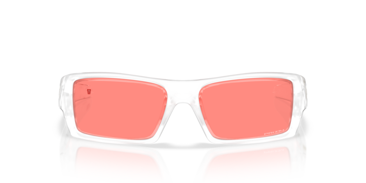 Oakley Oakley Gascan Matte Clear | Prizm Peach